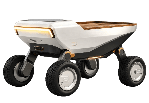 Argo Flex rover robot