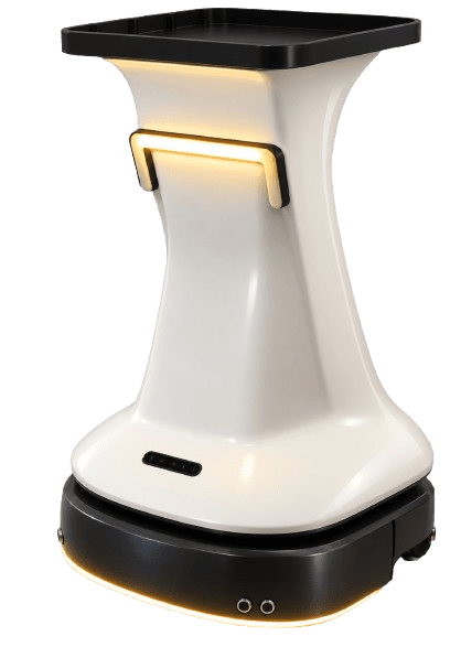 Argo Sonic hospitality service robot