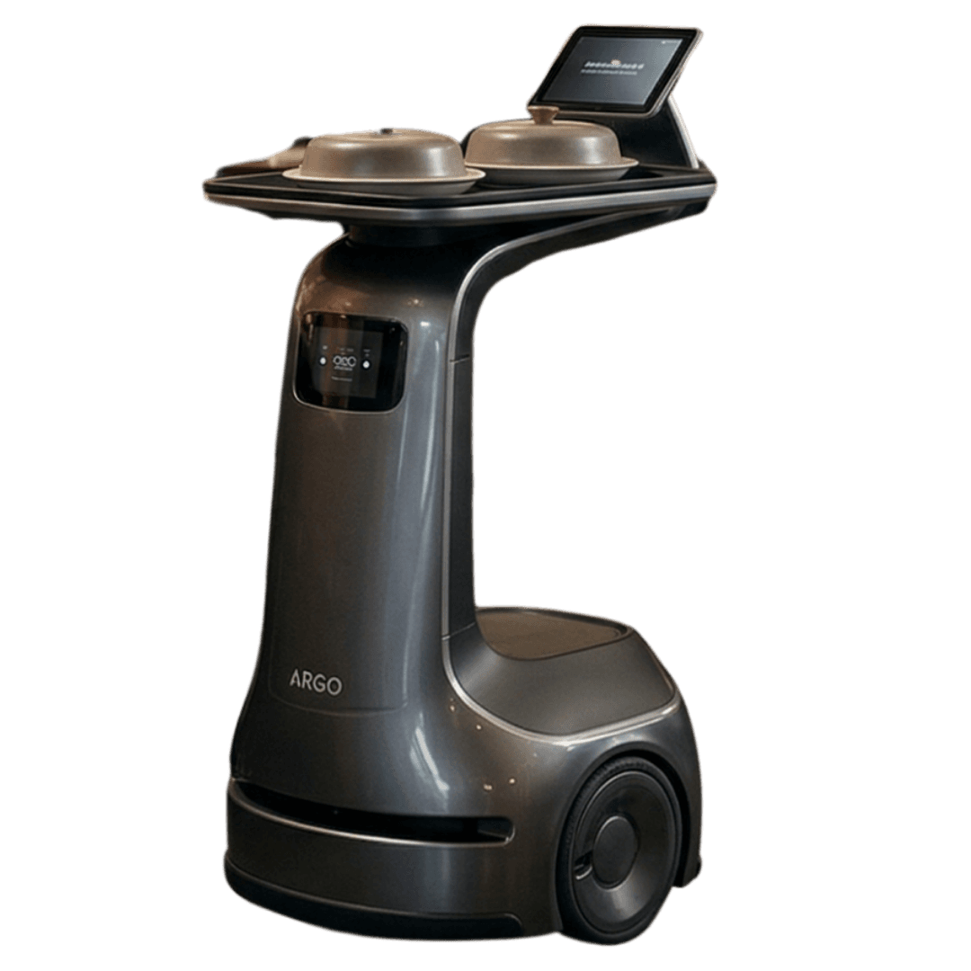 ARGO Luxury robot for hotels and hospitality